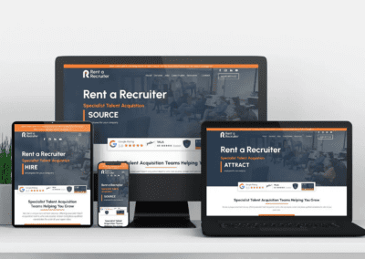 UI/UX design for mobile, tablet, desktop.