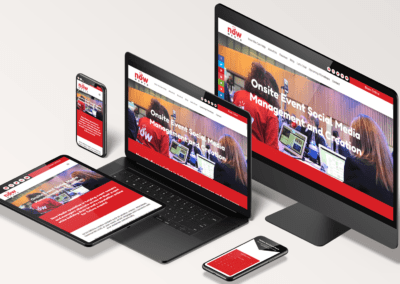 Now Media Background Image Mockup Design Devices ui design