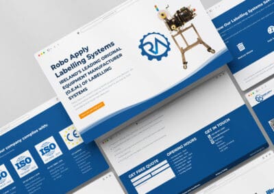 Robo Apply Mockup