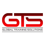 Logo for Global Training Solutions web design